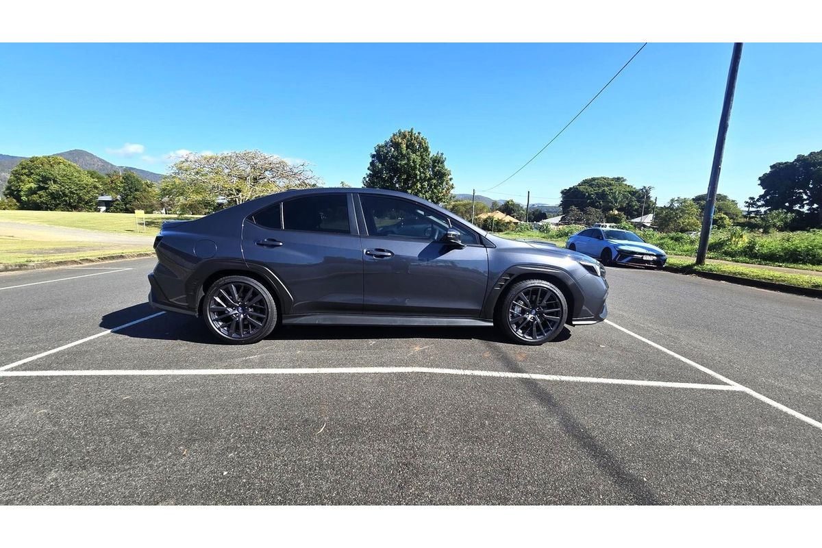 2026 Subaru WRX RS (AWD) VB