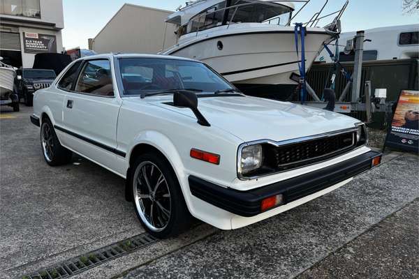 1980 Honda Prelude