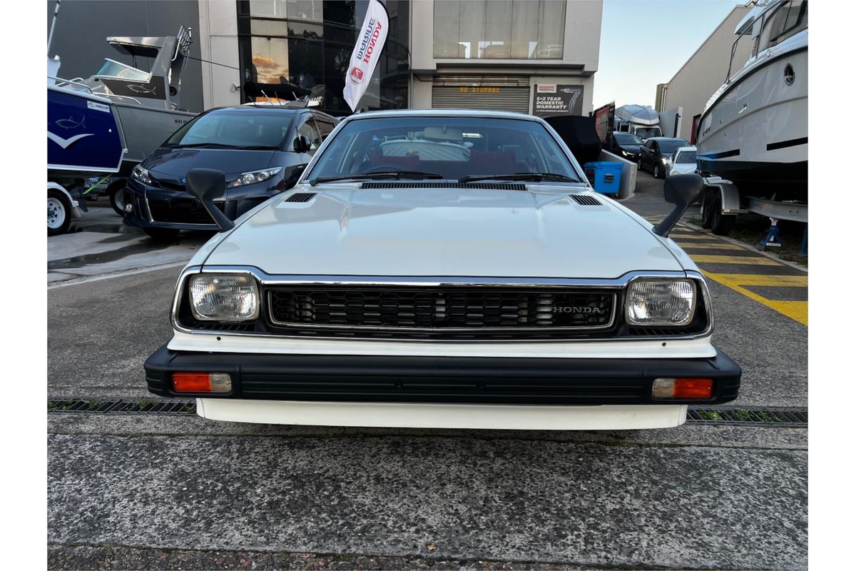 1980 Honda Prelude