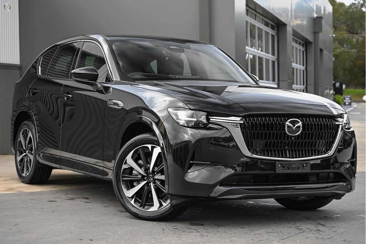 2026 Mazda CX-60 G40e Azami KH Series
