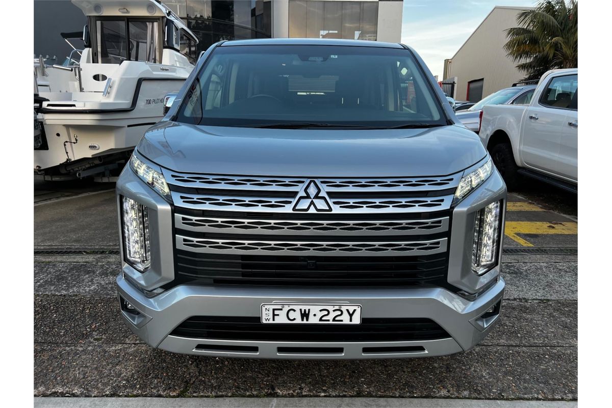2020 Mitsubishi Delica D5