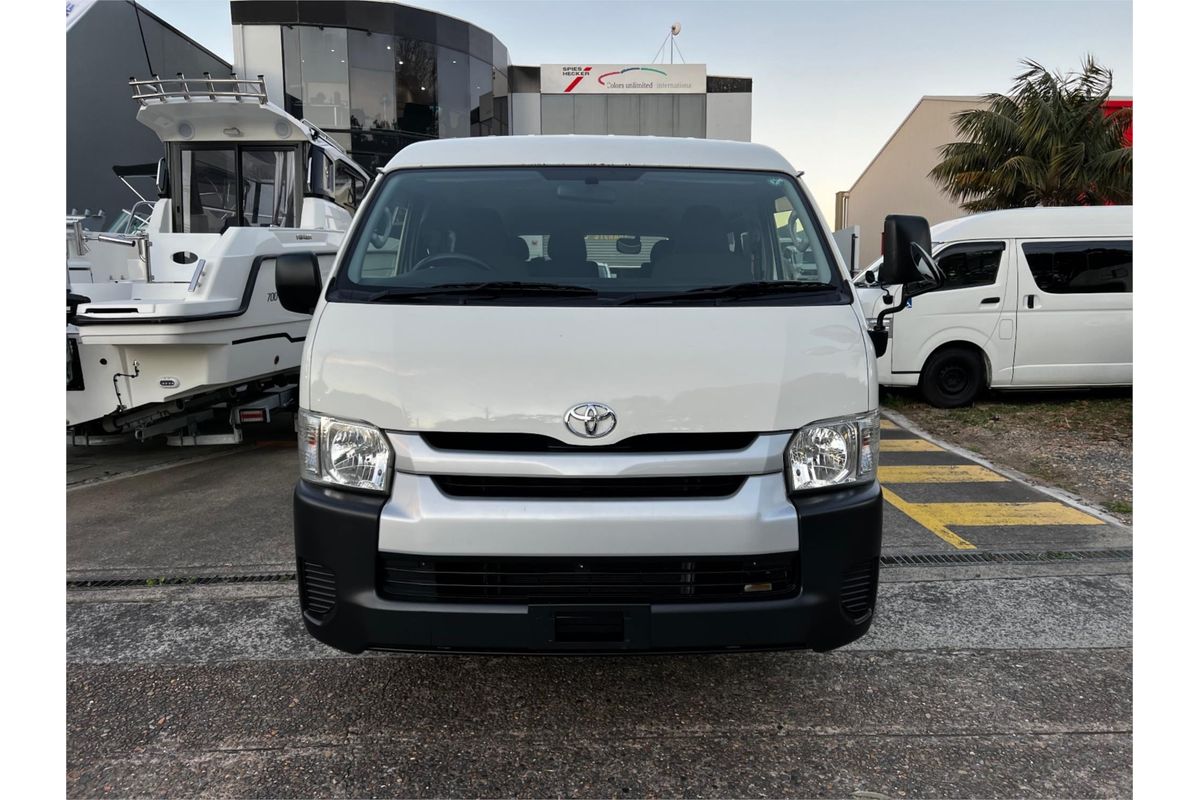 2014 Toyota Hiace TRH201R LWB