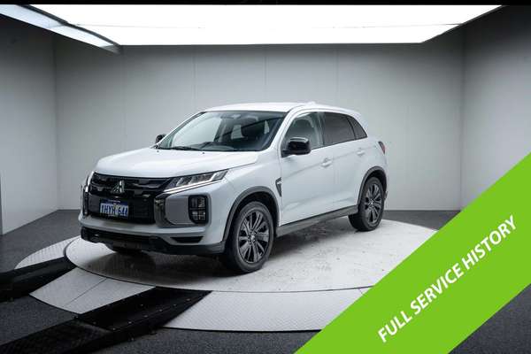 2023 Mitsubishi ASX MR XD