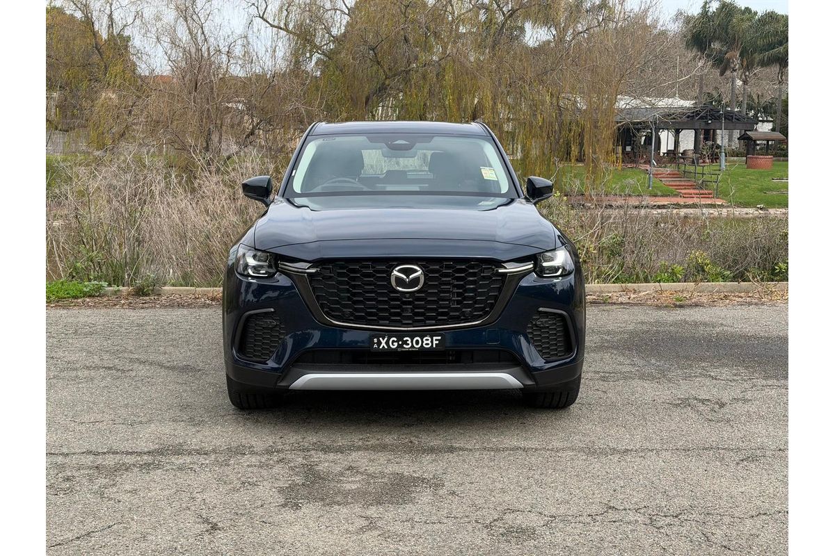 2026 Mazda CX-70 D50e GT KJ