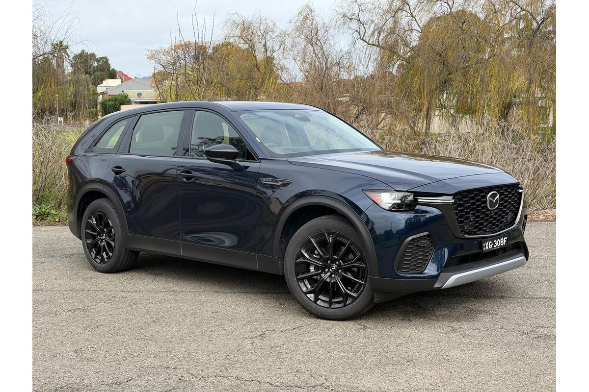 2026 Mazda CX-70 D50e GT KJ