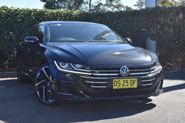 2021 Volkswagen Arteon 206TSI R-Line 3H