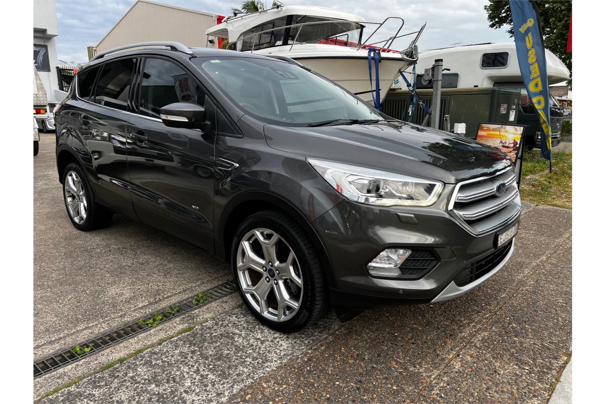 2019 Ford Escape Titanium ZG