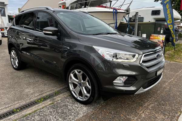 2019 Ford Escape Titanium ZG