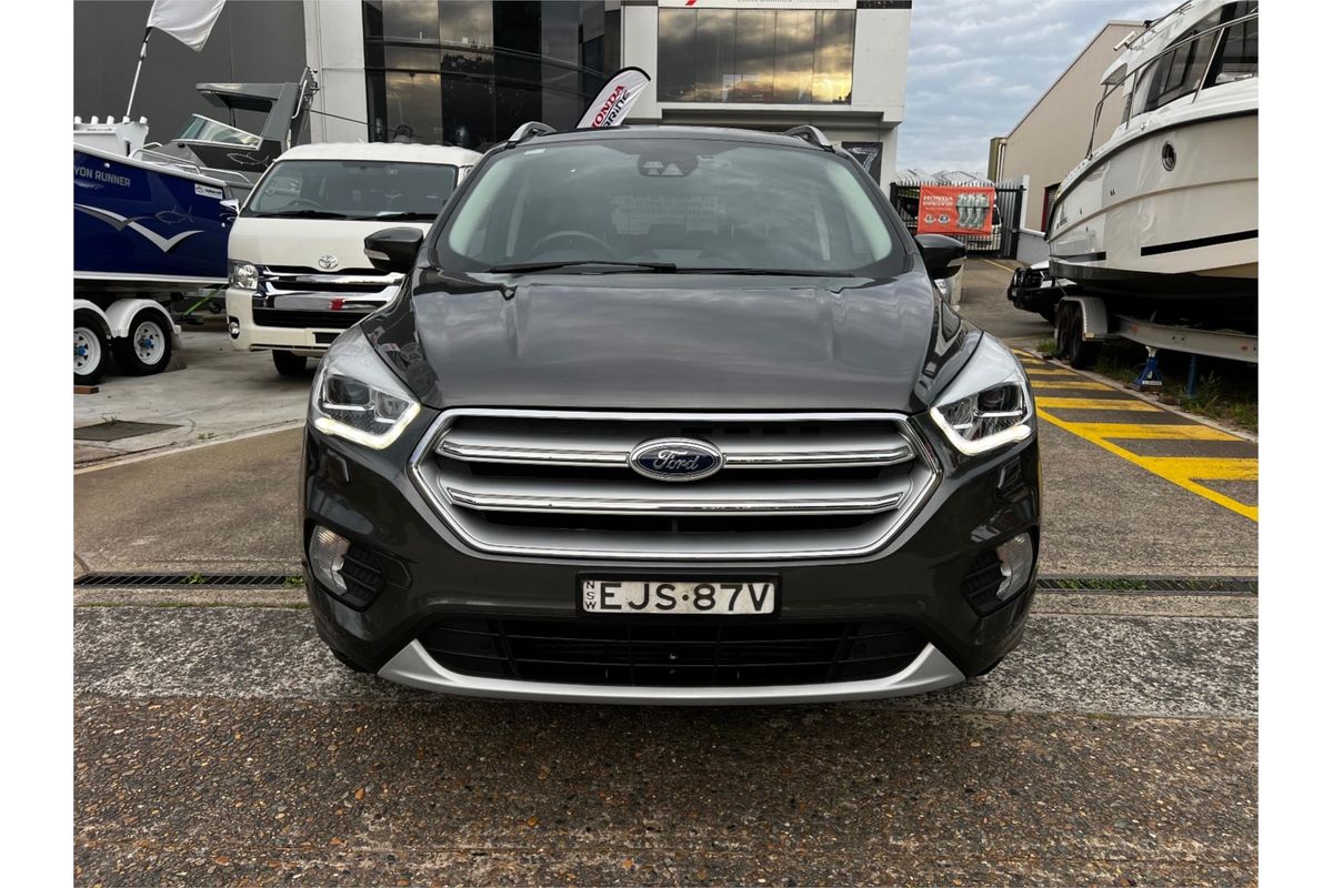 2019 Ford Escape Titanium ZG