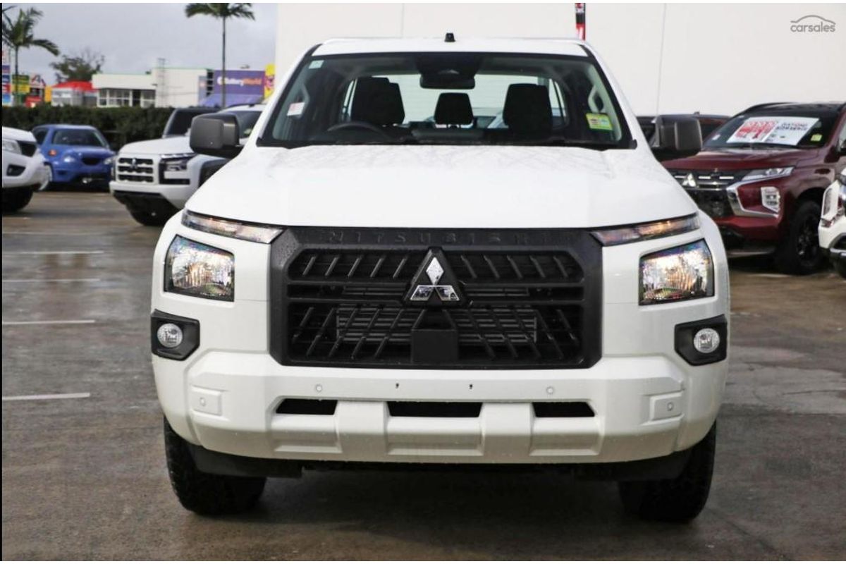2026 Mitsubishi Triton GLX MV 4X4