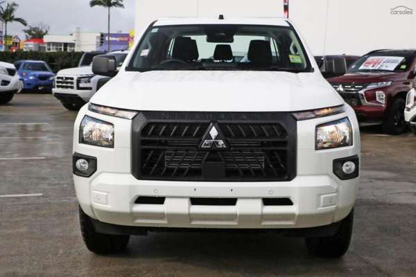 2026 Mitsubishi Triton GLX MV 4X4