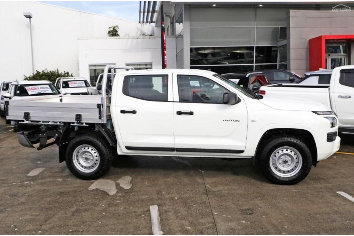 2026 Mitsubishi Triton GLX MV 4X4
