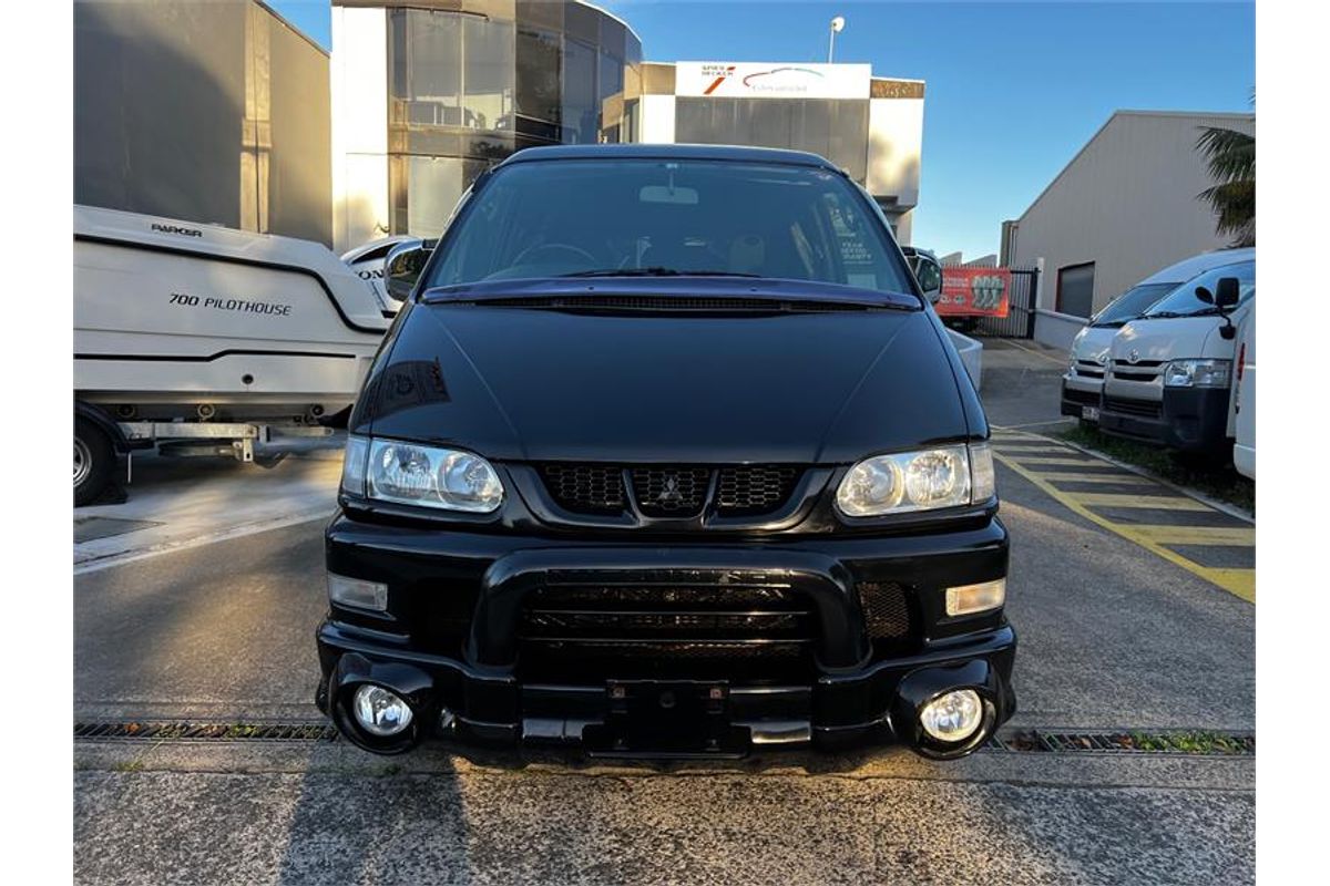 2006 Mitsubishi Delica Spacegear PD6W