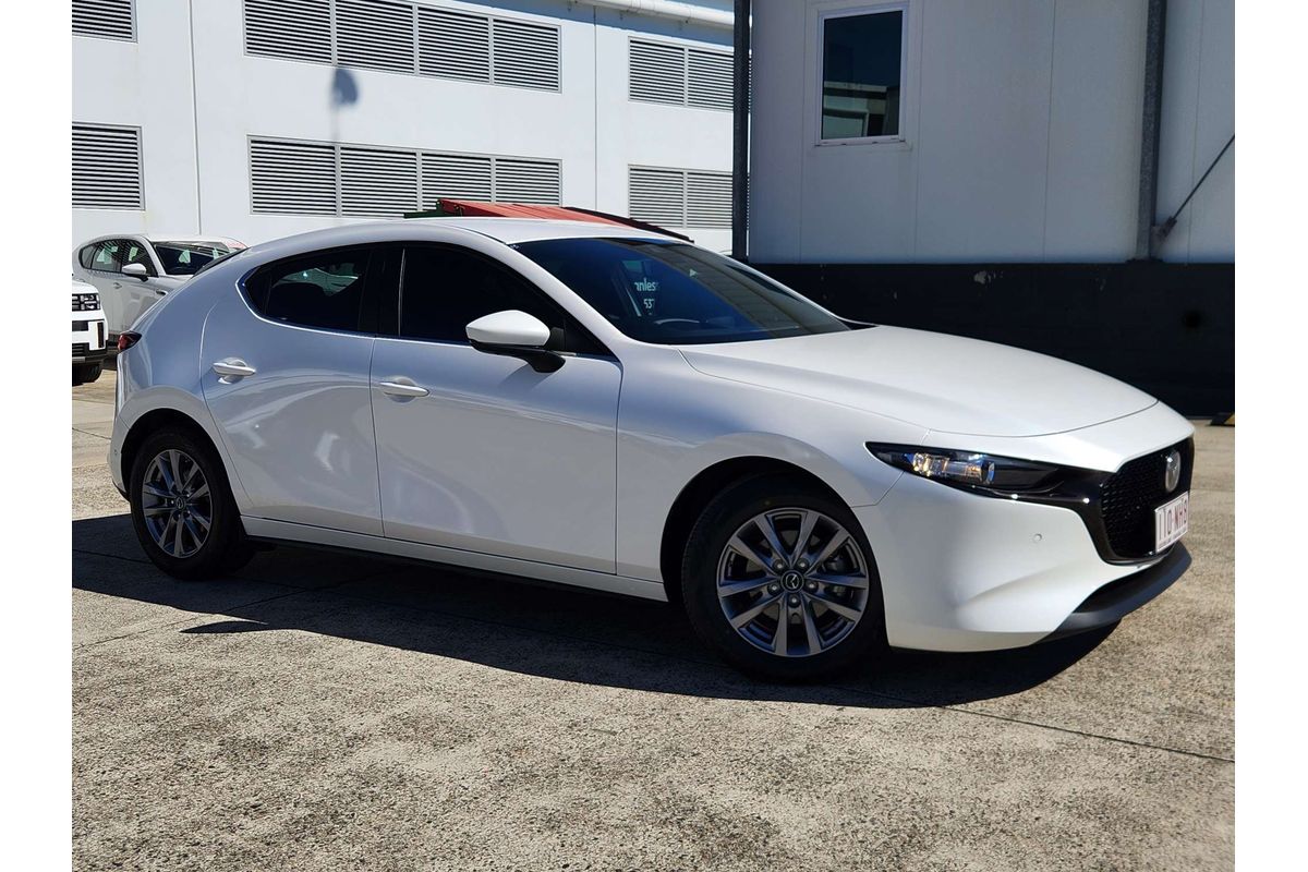 2021 Mazda 3 G20 Pure BP Series