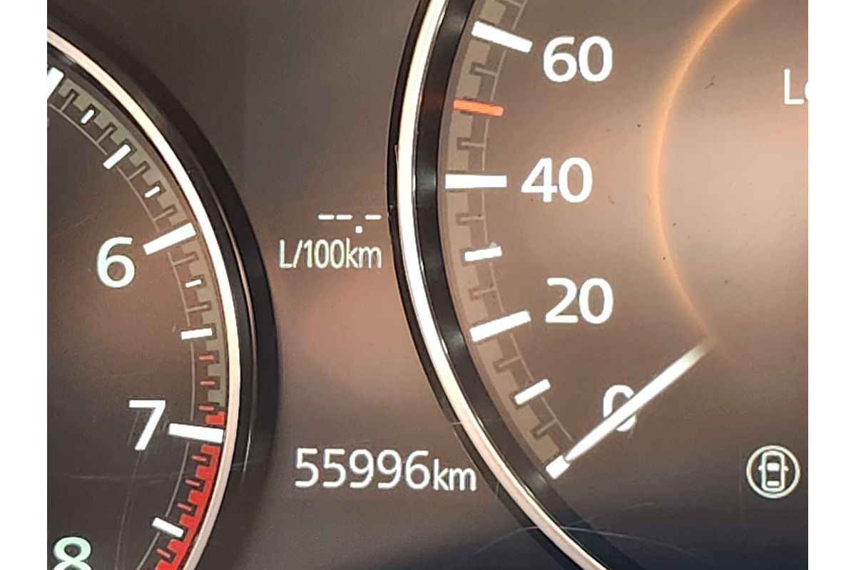 2021 Mazda 3 G20 Pure BP Series