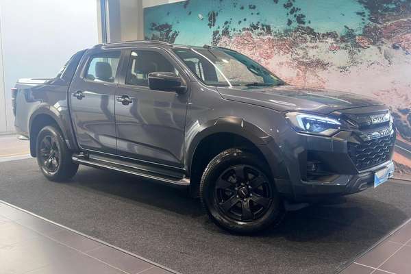 2024 Isuzu D-MAX X-TERRAIN 4X4