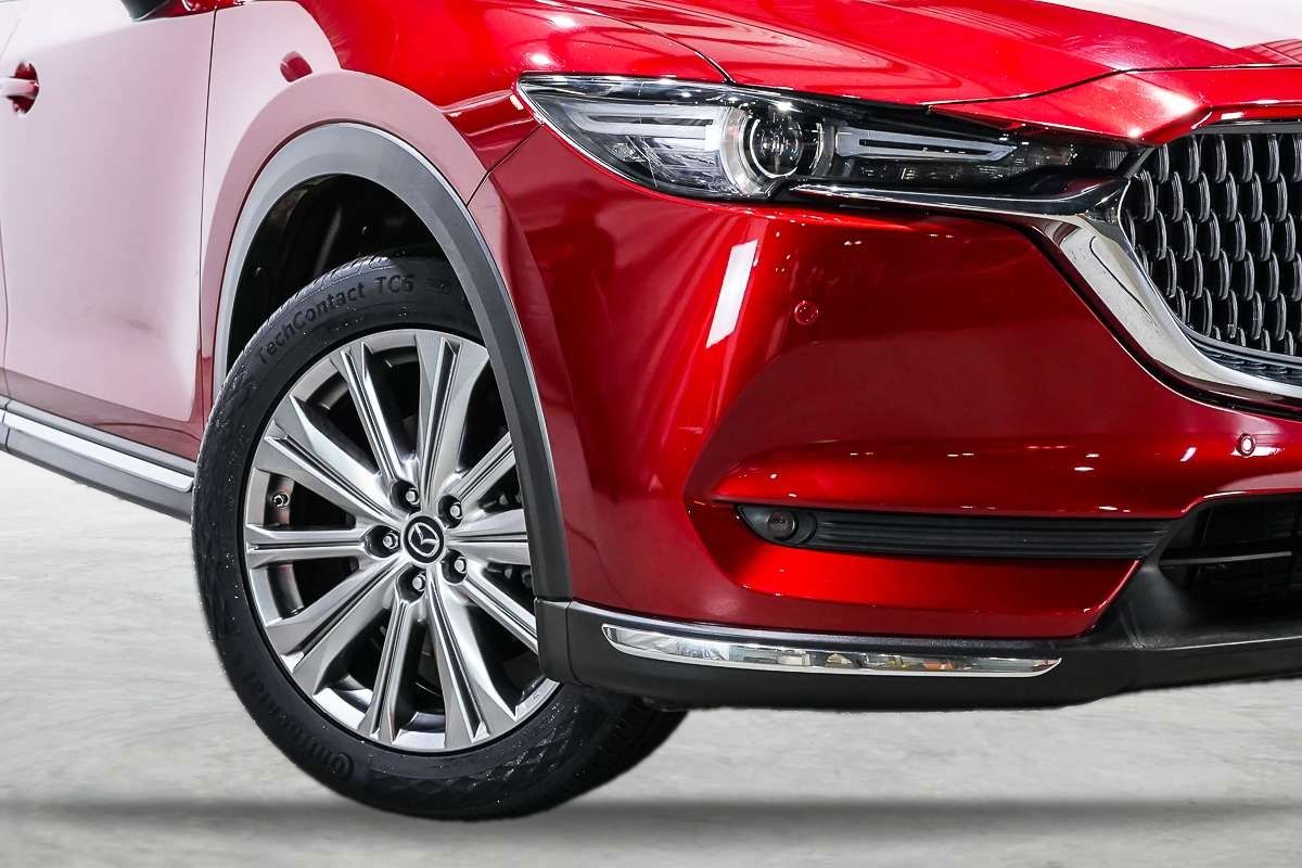 2021 Mazda CX-8 Asaki KG Series
