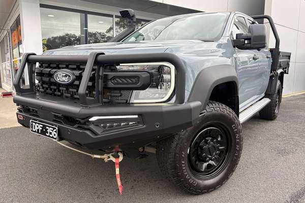 2025 Ford Ranger Super Duty 4X4