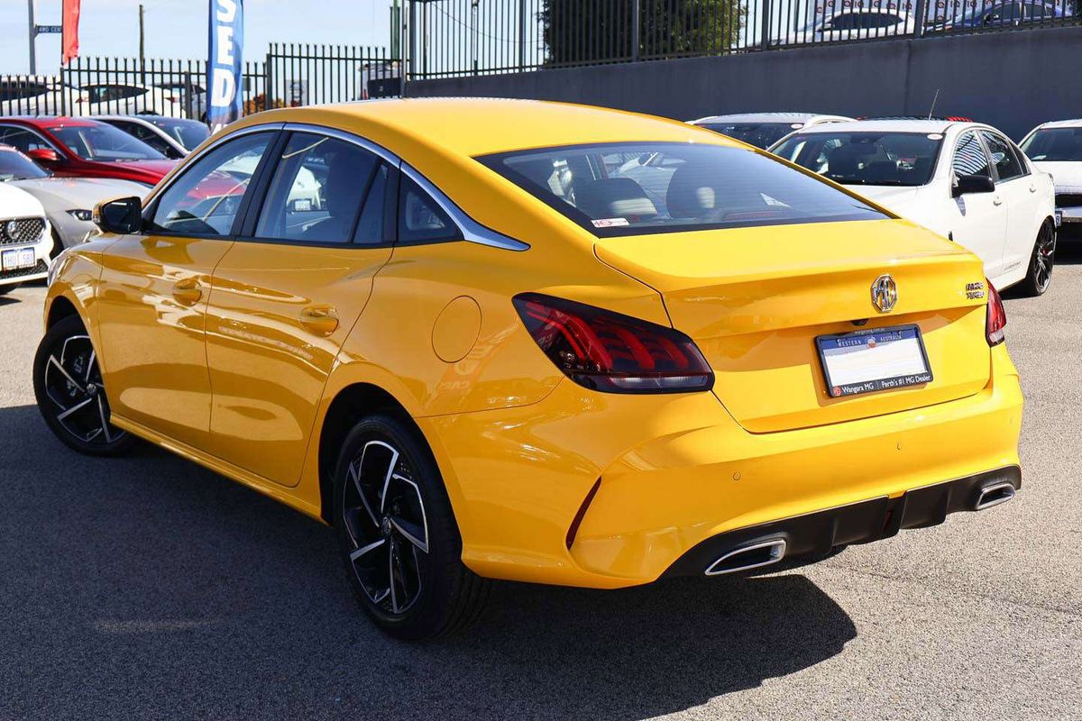2026 MG MG5 Essence