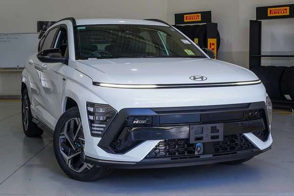 2026 Hyundai Kona Hybrid Elite N Line SX2.V3