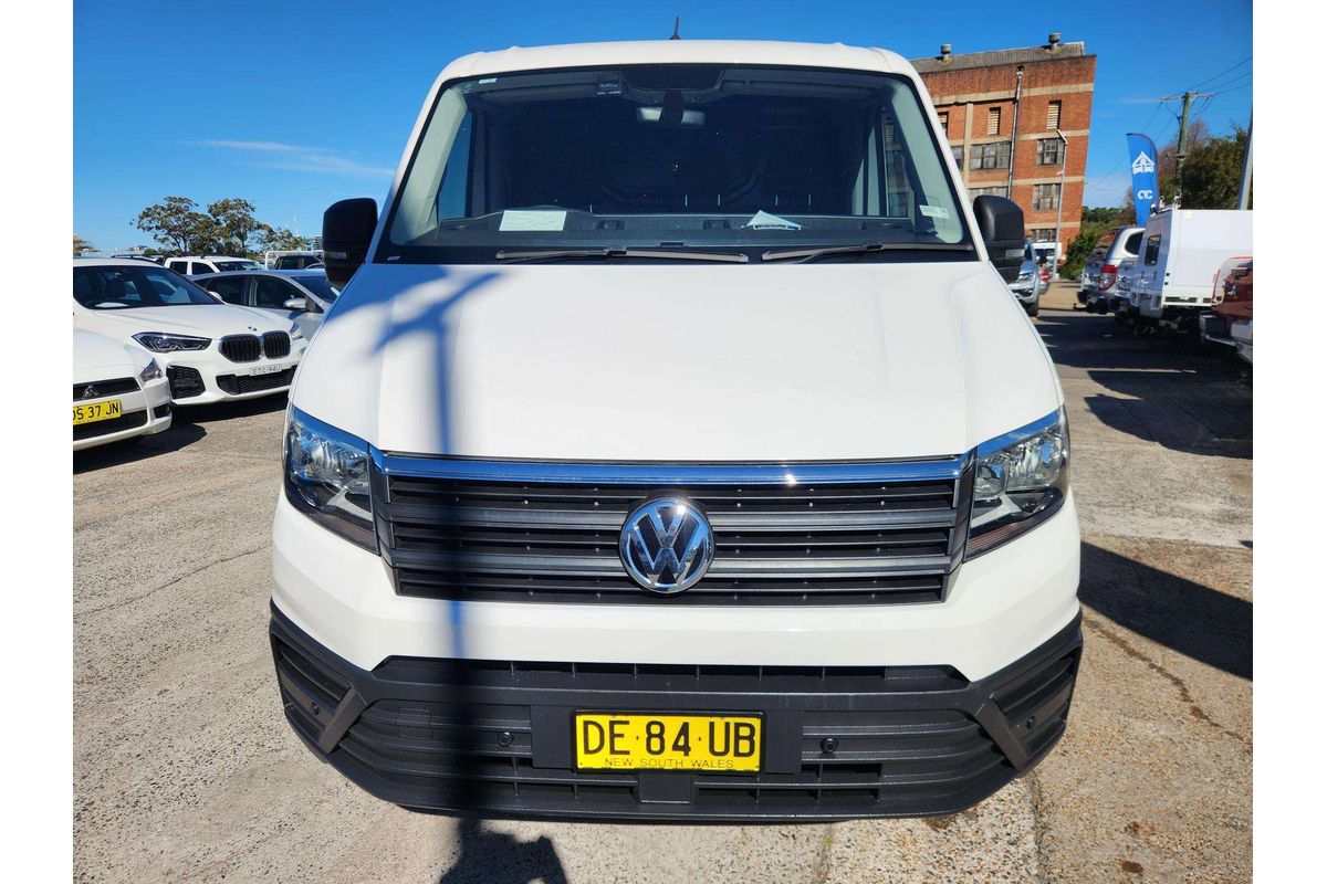 2022 Volkswagen Crafter 35 TDI340 SY1 LWB High Roof