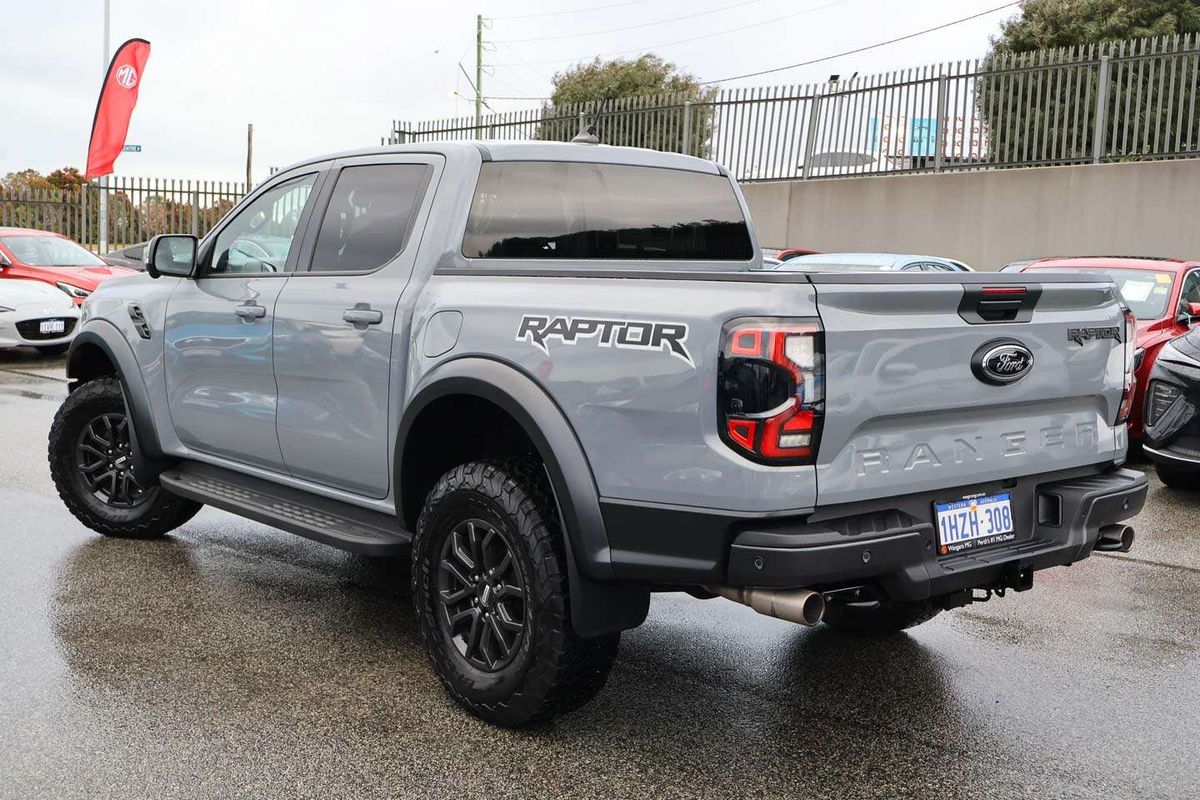 2023 Ford Ranger Raptor 4X4 3.0L