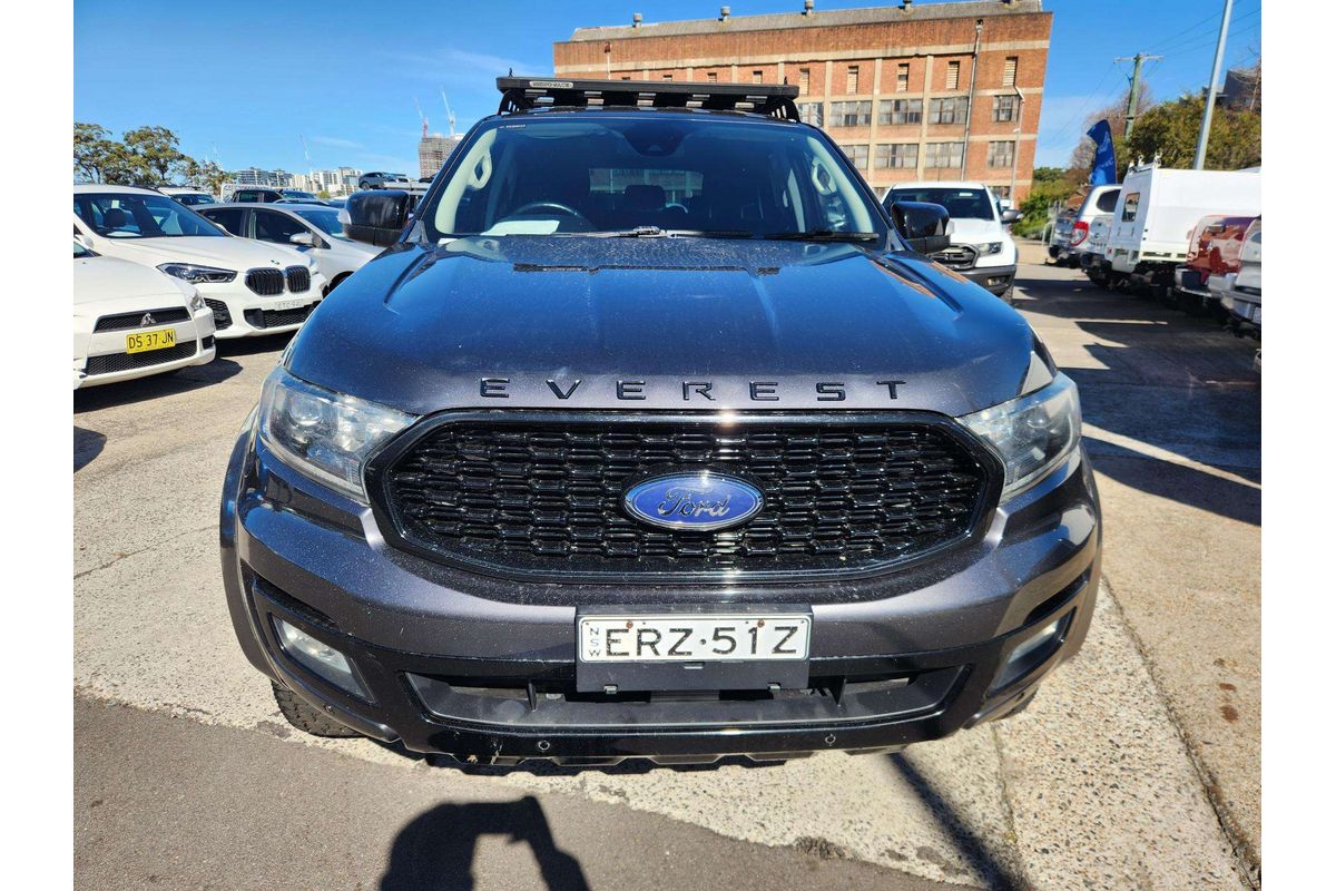 2019 Ford Everest Sport UA II 3.2L