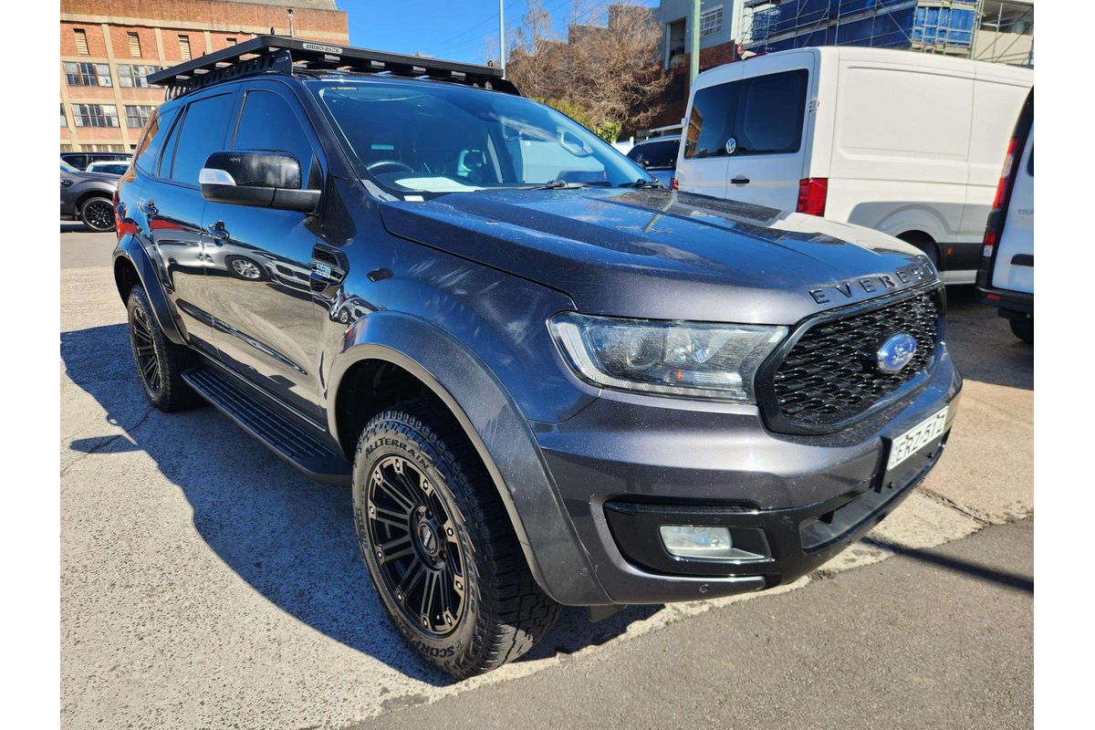 2019 Ford Everest Sport UA II 3.2L