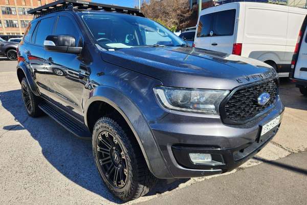 2019 Ford Everest Sport UA II 3.2L