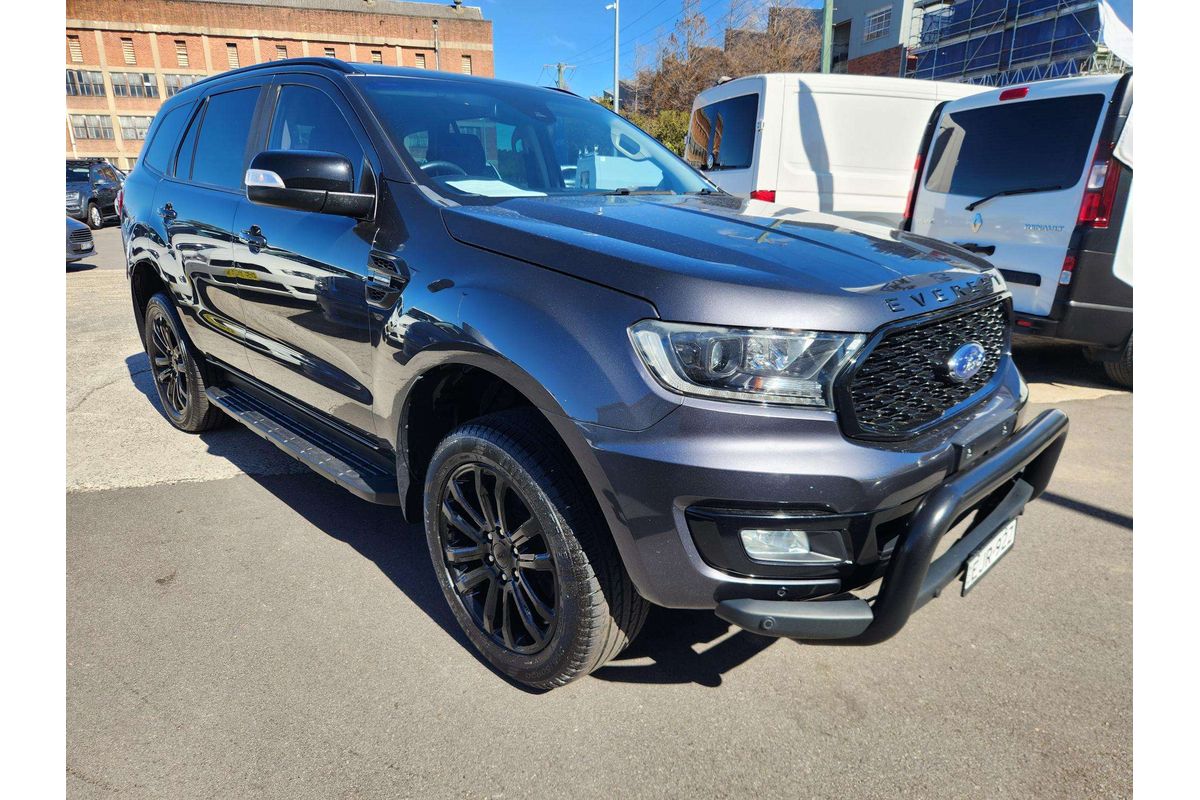 2020 Ford Everest Sport UA II 3.2L