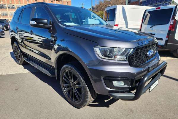 2020 Ford Everest Sport UA II 3.2L