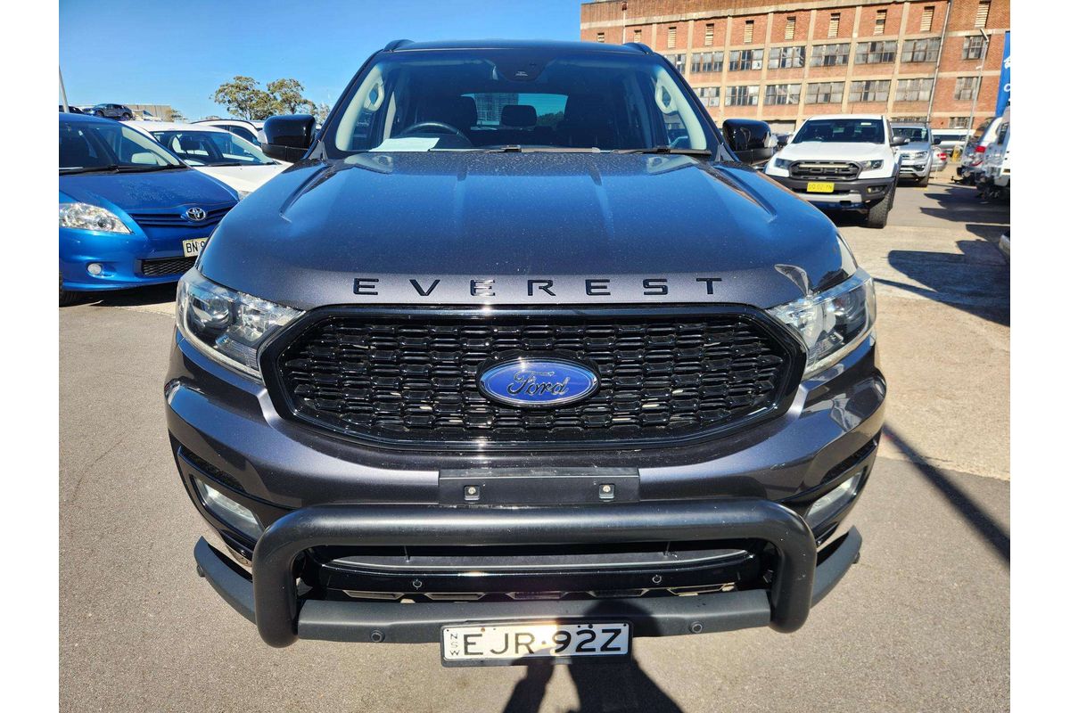2020 Ford Everest Sport UA II 3.2L