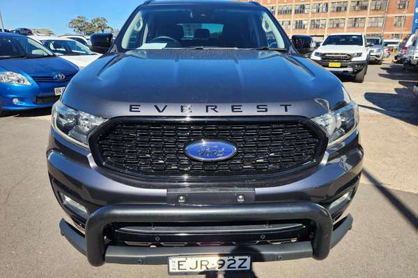 2020 Ford Everest Sport UA II 3.2L