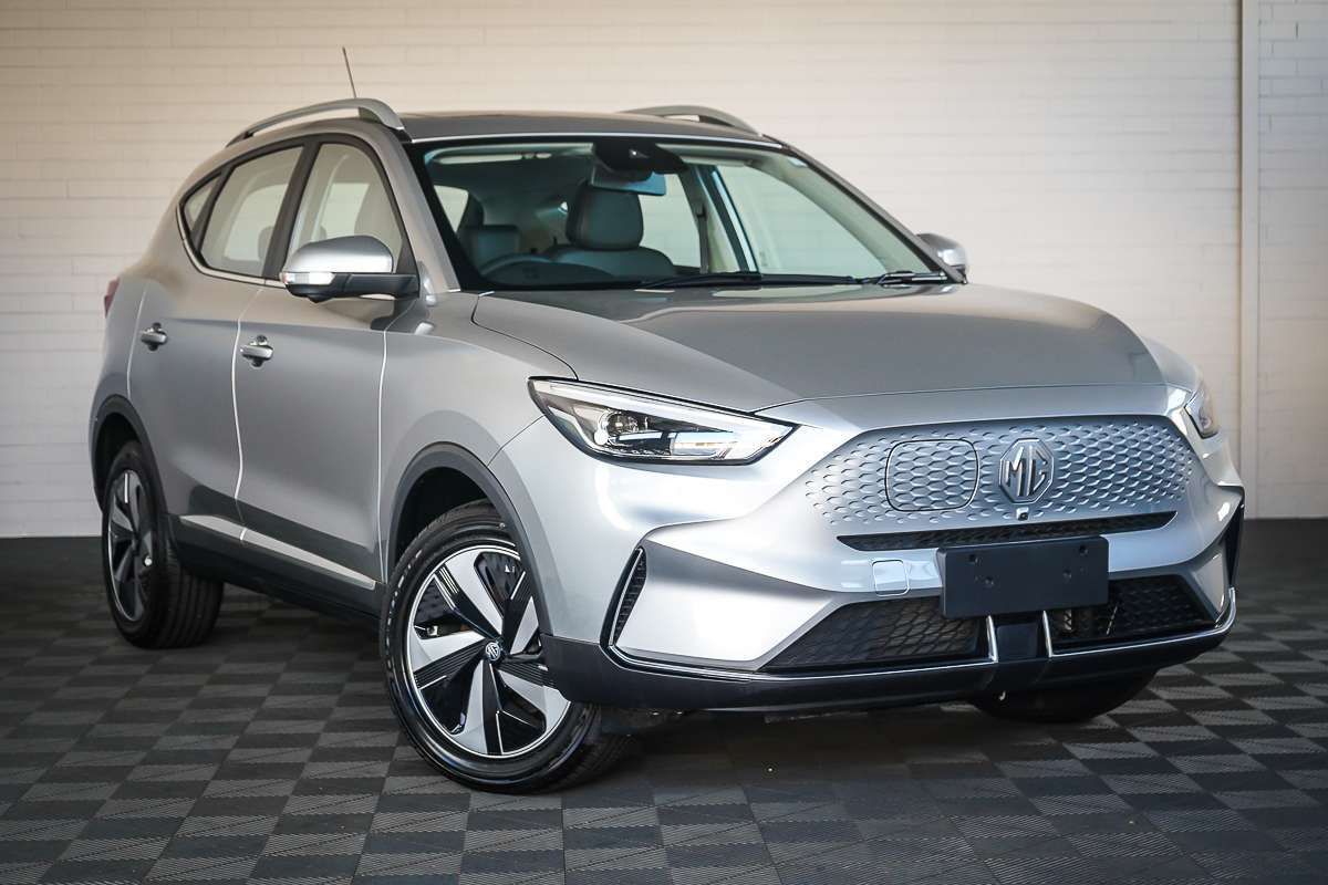 2025 MG ZS EV Essence AZS1