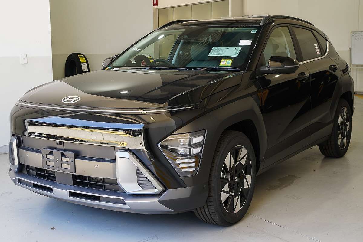 2026 Hyundai Kona Hybrid Premium SX2.V3