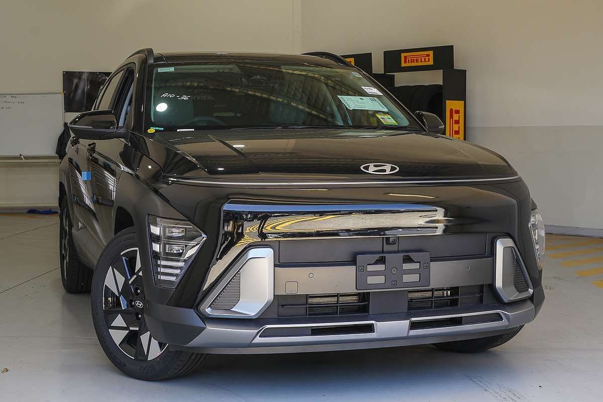 2026 Hyundai Kona Hybrid Premium SX2.V3