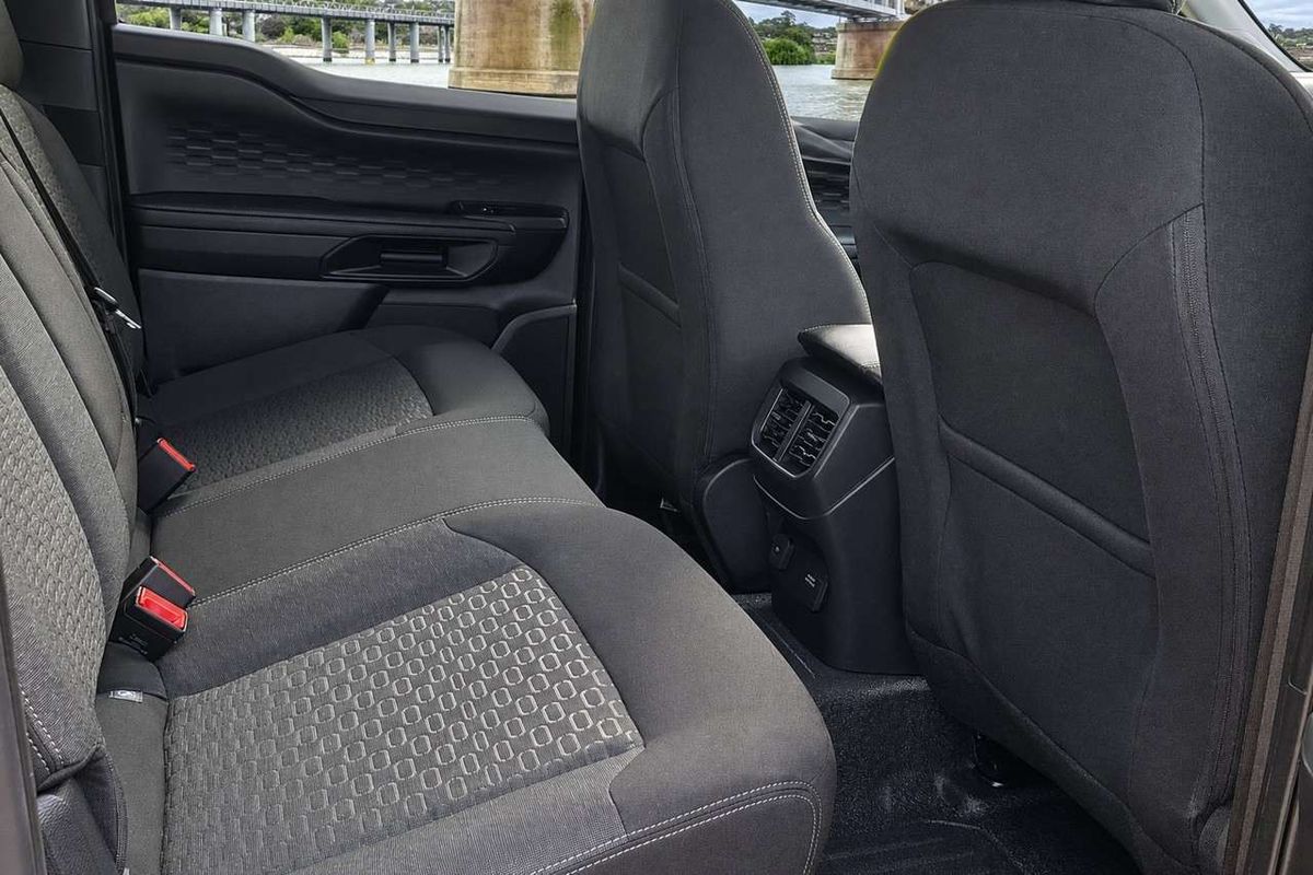 2025 Ford Ranger Super Duty 4X4 image 11