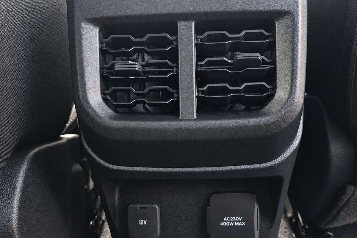 2025 Ford Ranger Super Duty 4X4 image 16