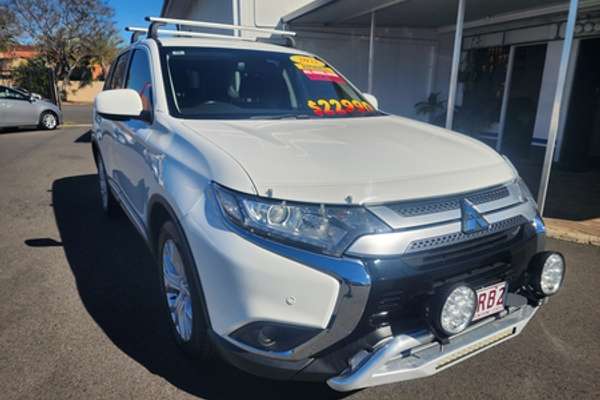 2021 Mitsubishi Outlander ES ZL