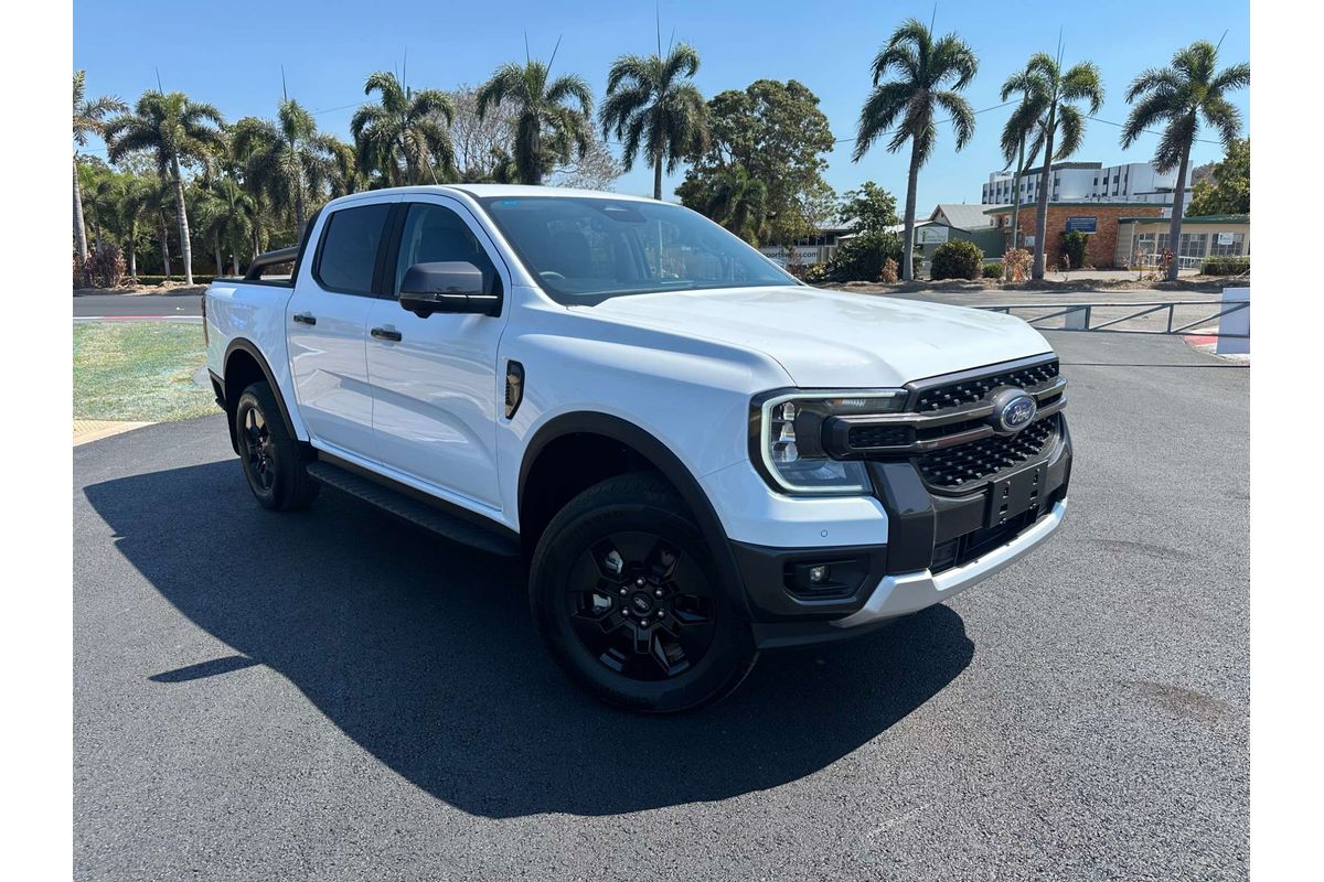 2025 Ford Ranger PHEV Sport 4X4 2.3L