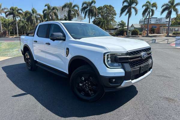2025 Ford Ranger PHEV Sport 4X4 2.3L