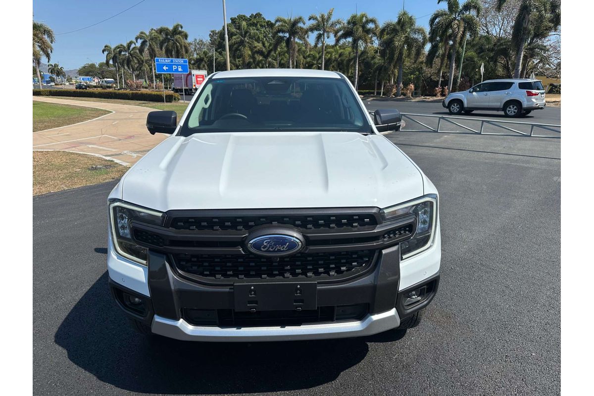 2025 Ford Ranger PHEV Sport 4X4 2.3L