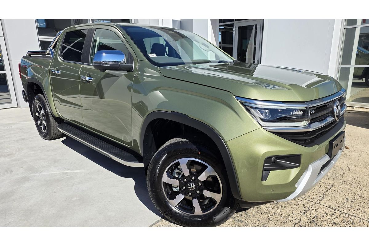 2026 Volkswagen Amarok TDI600 Style NF 4X4