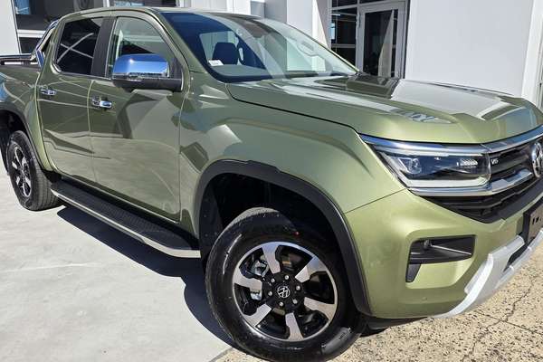 2026 Volkswagen Amarok TDI600 Style NF 4X4