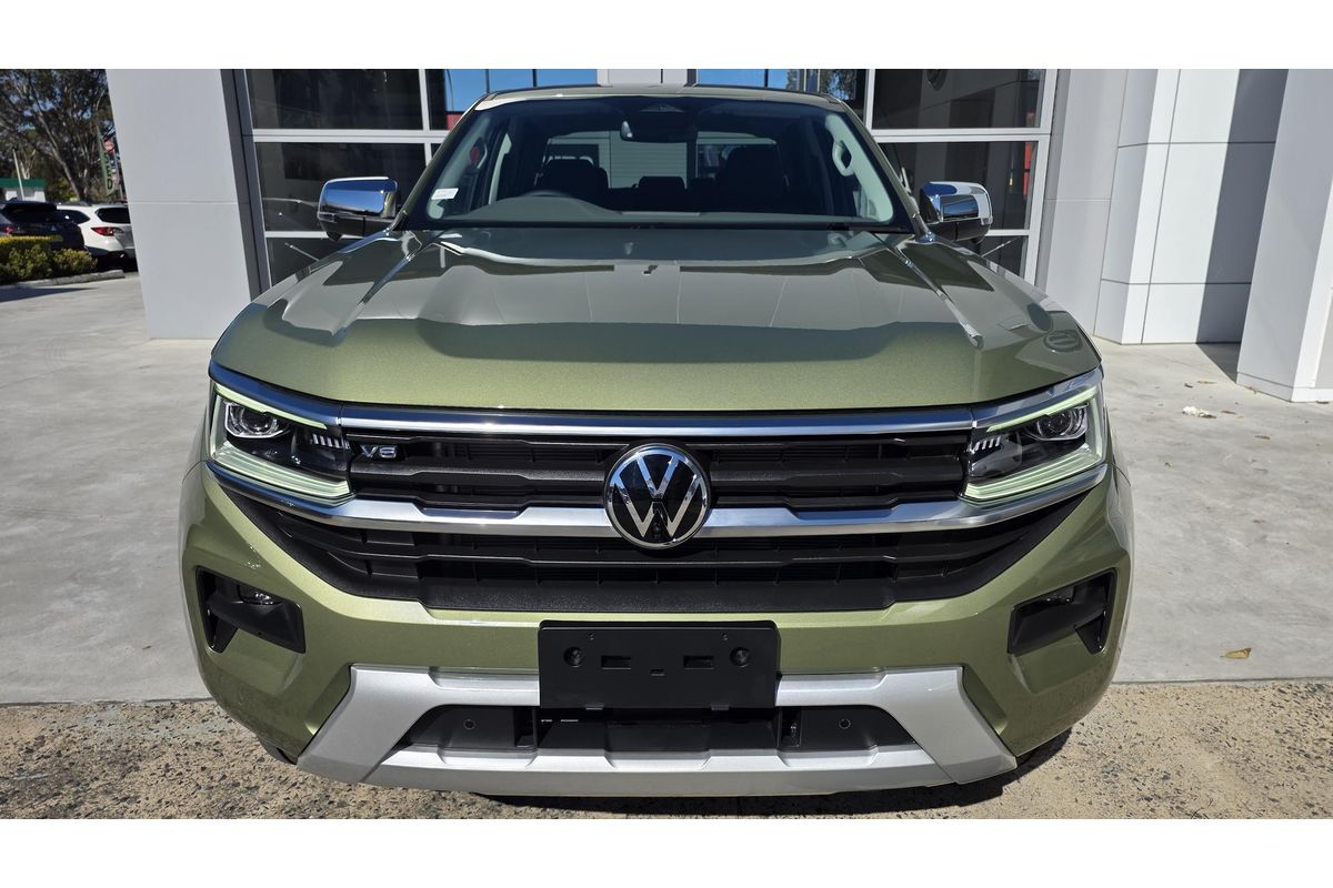 2026 Volkswagen Amarok TDI600 Style NF 4X4