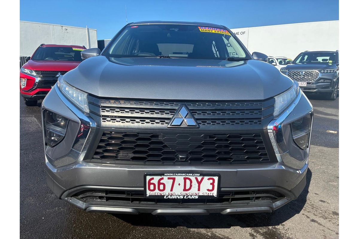 2022 Mitsubishi Eclipse Cross ES YB