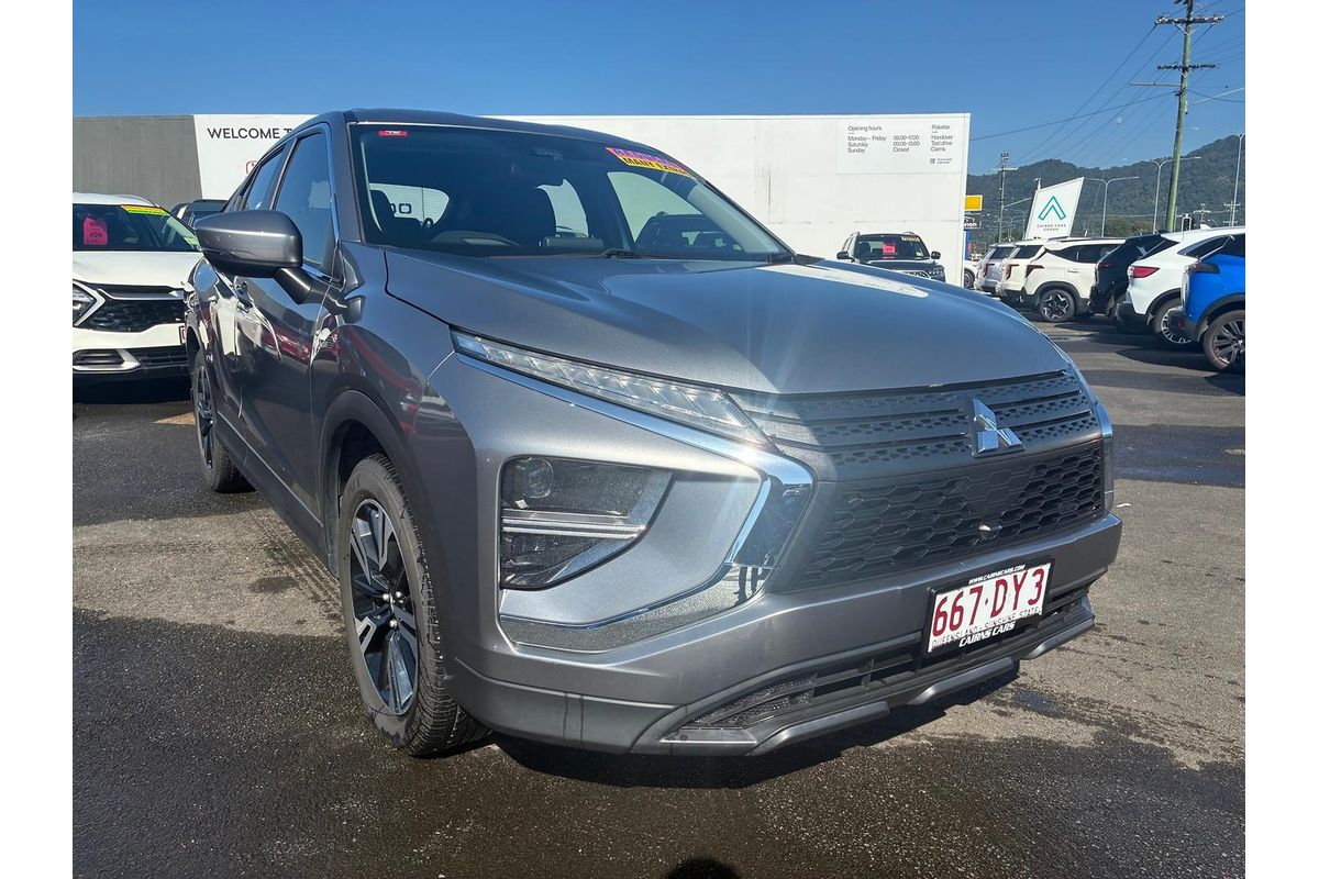 2022 Mitsubishi Eclipse Cross ES YB