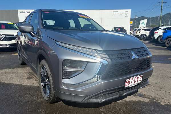 2022 Mitsubishi Eclipse Cross ES YB