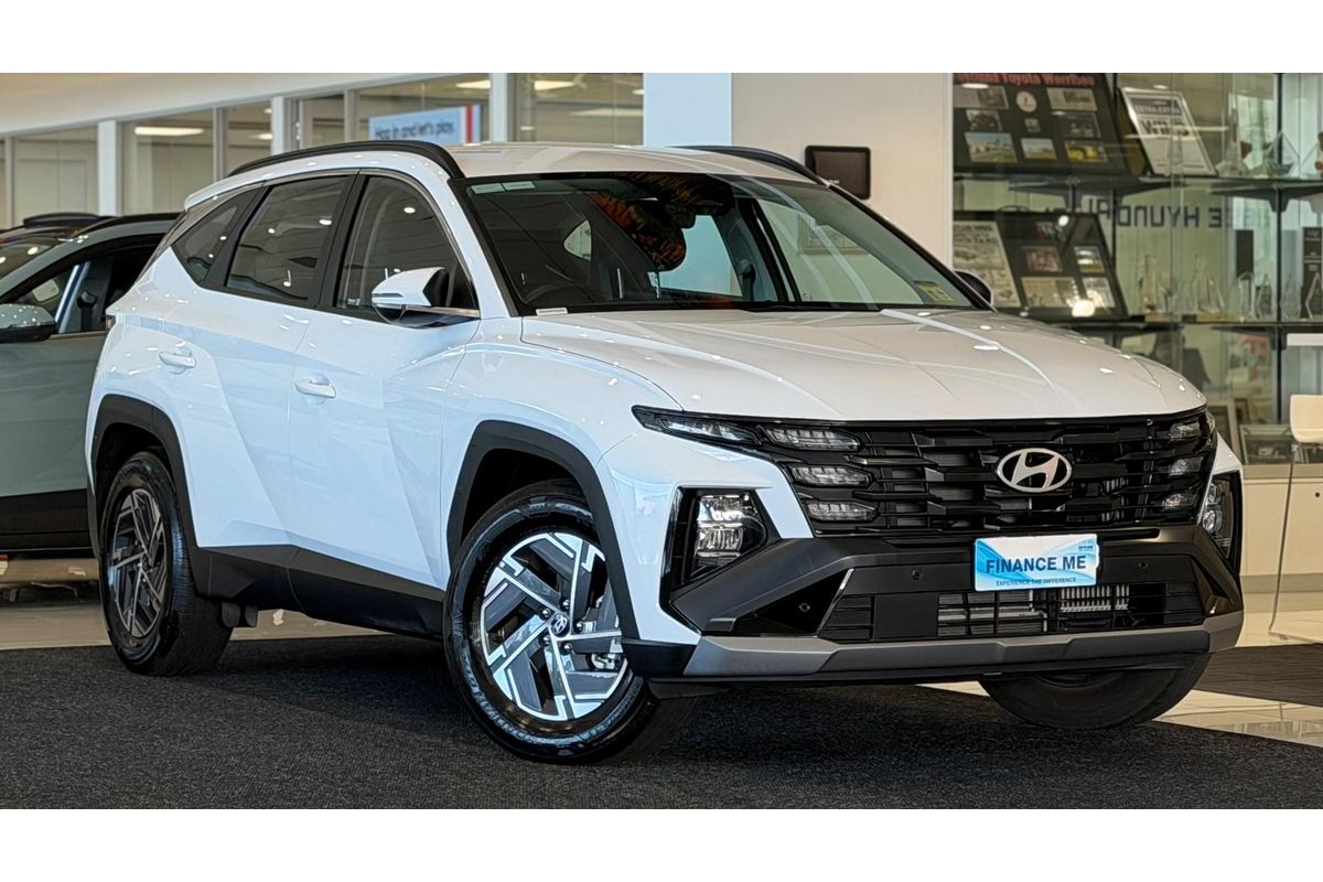2026 Hyundai Tucson Hybrid NX4.V4
