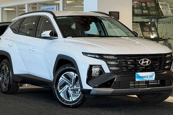 2026 Hyundai Tucson Hybrid NX4.V4
